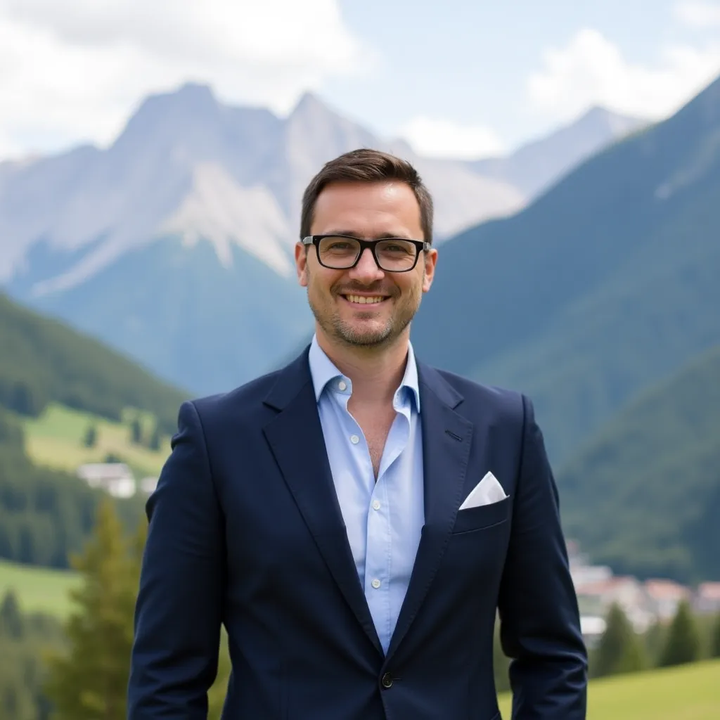 Lukas Maier, Senior Berater für Rentenansprüche