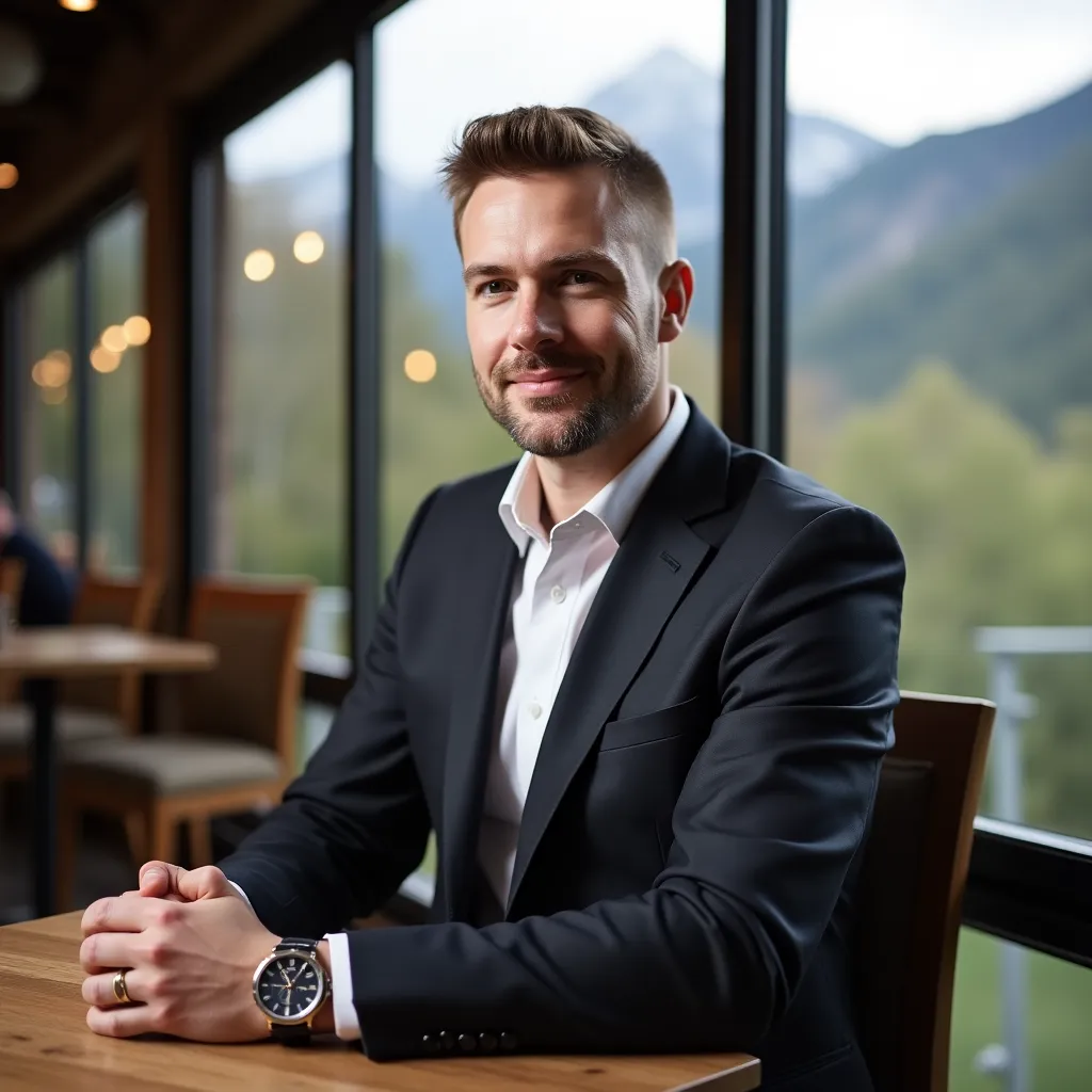 Jonas Schneider, Leitung der Hotline