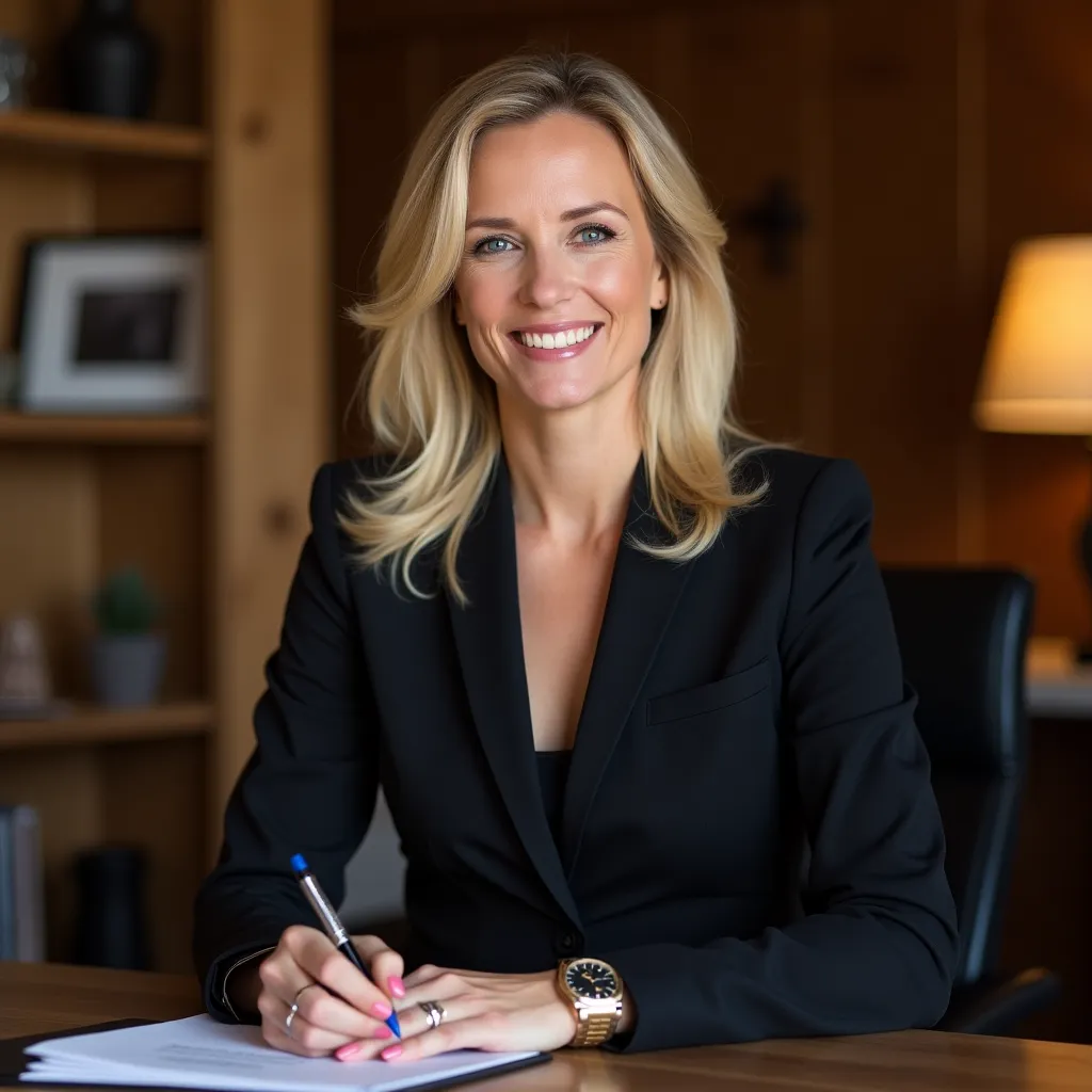 Clara Fischer, Veranstaltungskoordinatorin für Seminare